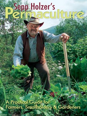 cover image of Sepp Holzer's Permaculture